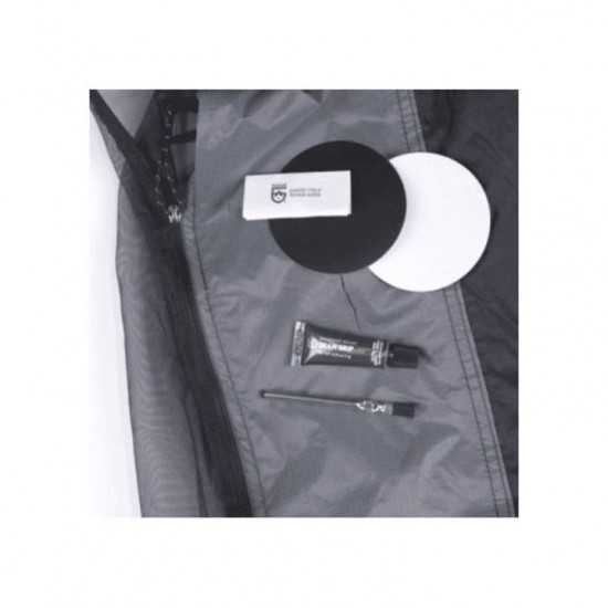 Κιτ επισκευής & στεγανοποίησης GEAR AID Seam Grip 7gr (21252) με επιθέματα. Ιδανικό για σκηνές, υπόστρωμα, παπούτσια, αδιάβροχα & εξοπλισμό outdoor