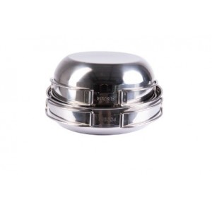 CARAVAN SET - COOKWARE MILTEC COOK SET 4 PCS