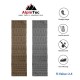 Sleeping Mat AlpinTec ThermalPro (Peanut) Alu Mat XL – R-Value 2.4