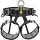 Μποντριέ Διάσωσης / Ζώνη Ασφαλείας - Petzl FALCON Ελαφριά επιχειρησιακή ζώνη καθίσματος αιώρησης Petzl Falcon. Ιδανική για διάσωση & tactical χρήση, με υφασμάτινο κεντρικό σημείο, αγκράφες DoubleBack Plus & FAST, πιστοποίηση CE EN 813