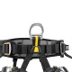 Μποντριέ Διάσωσης / Ζώνη Ασφαλείας - Petzl FALCON Ελαφριά επιχειρησιακή ζώνη καθίσματος αιώρησης Petzl Falcon. Ιδανική για διάσωση & tactical χρήση, με υφασμάτινο κεντρικό σημείο, αγκράφες DoubleBack Plus & FAST, πιστοποίηση CE EN 813