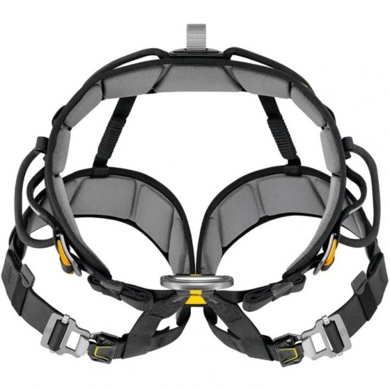 Μποντριέ Διάσωσης / Ζώνη Ασφαλείας - Petzl FALCON Ελαφριά επιχειρησιακή ζώνη καθίσματος αιώρησης Petzl Falcon. Ιδανική για διάσωση & tactical χρήση, με υφασμάτινο κεντρικό σημείο, αγκράφες DoubleBack Plus & FAST, πιστοποίηση CE EN 813