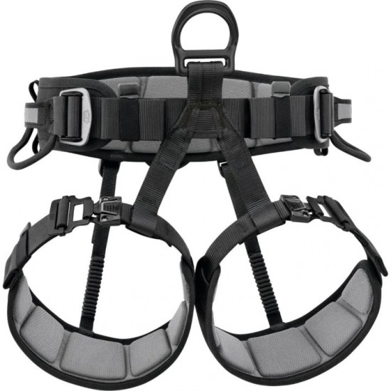 Μποντριέ Διάσωσης / Ζώνη Ασφαλείας - Petzl FALCON Ελαφριά επιχειρησιακή ζώνη καθίσματος αιώρησης Petzl Falcon. Ιδανική για διάσωση & tactical χρήση, με υφασμάτινο κεντρικό σημείο, αγκράφες DoubleBack Plus & FAST, πιστοποίηση CE EN 813