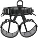 Μποντριέ Διάσωσης / Ζώνη Ασφαλείας - Petzl FALCON Ελαφριά επιχειρησιακή ζώνη καθίσματος αιώρησης Petzl Falcon. Ιδανική για διάσωση & tactical χρήση, με υφασμάτινο κεντρικό σημείο, αγκράφες DoubleBack Plus & FAST, πιστοποίηση CE EN 813
