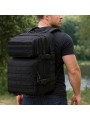 Σακίδιο Επιβίωσης 72 Ωρών 45L - Έκτακτης Ανάγκης (Bug Out Bag)