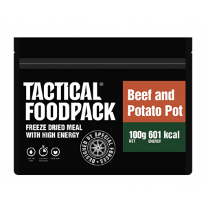 TACTICAL FOODPACK