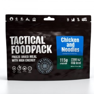 ΓΕΥΜΑΤΑ ΕΚΤΑΚΤΟΥ ΑΝΑΓΚΗΣ TACTICAL FOODPACK