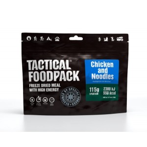 TACTICAL FOODPACK