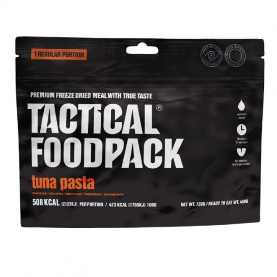 TACTICAL FOODPACK