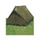 Mil-Tec 2-Person Khaki Tent (Military - Camping - Hiking)