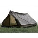 Mil-Tec 2-Person Khaki Tent (Military - Camping - Hiking)