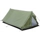 Mil-Tec 2-Person Khaki Tent (Military - Camping - Hiking)