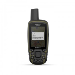 Garmin GPSMAP 65s Topo Active Europe & Topo Drive Hellas