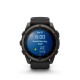 Ρολόι Smartwatch Garmin Fenix 9 - 51mm AMOLED Sapphire Carbon Gray DLC Titanium με Μαύρο Λουράκι Smartwatch Garmin fēnix 9 51mm AMOLED Sapphire Carbon Gray DLC Titanium (GA-010-04763-11). Οθόνη 1.4” AMOLED, στεφάνη τιτανίου, φακός LED & αυτονομία έως 29 ημέρες