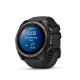 Ρολόι Smartwatch Garmin Fenix 9 - 51mm AMOLED Sapphire Carbon Gray DLC Titanium με Μαύρο Λουράκι Smartwatch Garmin fēnix 9 51mm AMOLED Sapphire Carbon Gray DLC Titanium (GA-010-04763-11). Οθόνη 1.4” AMOLED, στεφάνη τιτανίου, φακός LED & αυτονομία έως 29 ημέρες