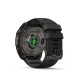 Ρολόι Smartwatch Garmin Fenix 9 - 51mm AMOLED Sapphire Carbon Gray DLC Titanium με Μαύρο Λουράκι Smartwatch Garmin fēnix 9 51mm AMOLED Sapphire Carbon Gray DLC Titanium (GA-010-04763-11). Οθόνη 1.4” AMOLED, στεφάνη τιτανίου, φακός LED & αυτονομία έως 29 ημέρες