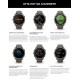 Ρολόι Smartwatch Garmin Fenix 9 - 51mm AMOLED Sapphire Carbon Gray DLC Titanium με Μαύρο Λουράκι Smartwatch Garmin fēnix 9 51mm AMOLED Sapphire Carbon Gray DLC Titanium (GA-010-04763-11). Οθόνη 1.4” AMOLED, στεφάνη τιτανίου, φακός LED & αυτονομία έως 29 ημέρες