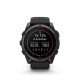 Ρολόι Smartwatch Garmin Fenix 9 - 51mm AMOLED Sapphire Carbon Gray DLC Titanium με Μαύρο Λουράκι Smartwatch Garmin fēnix 9 51mm AMOLED Sapphire Carbon Gray DLC Titanium (GA-010-04763-11). Οθόνη 1.4” AMOLED, στεφάνη τιτανίου, φακός LED & αυτονομία έως 29 ημέρες