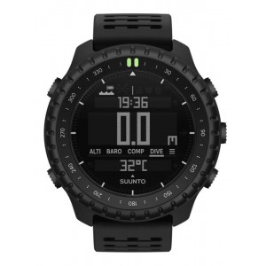 Ρολόι Suunto Core 2 All Black