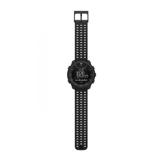 Ρολόι Suunto Core 2 All Black Ψηφιακό ρολόι tactical & outdoor Suunto Core 2 All Black (SKU: 76456). Με αλτίμετρο, βαρόμετρο, πυξίδα (ABC), στρατιωτικές προδιαγραφές MIL-STD-810H & στεγανότητα 10 ATM