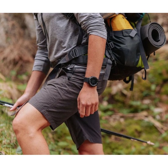 Ρολόι Suunto Core 2 All Black Ψηφιακό ρολόι tactical & outdoor Suunto Core 2 All Black (SKU: 76456). Με αλτίμετρο, βαρόμετρο, πυξίδα (ABC), στρατιωτικές προδιαγραφές MIL-STD-810H & στεγανότητα 10 ATM