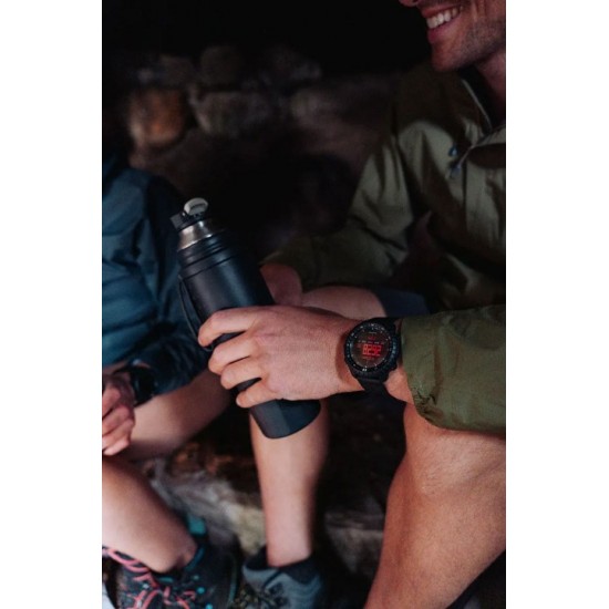 Ρολόι Suunto Core 2 All Black Ψηφιακό ρολόι tactical & outdoor Suunto Core 2 All Black (SKU: 76456). Με αλτίμετρο, βαρόμετρο, πυξίδα (ABC), στρατιωτικές προδιαγραφές MIL-STD-810H & στεγανότητα 10 ATM