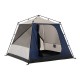 Αυτόματη Σκηνή Camping 4 Ατόμων με Προθάλαμο Bigfour Casual 4 - 240+105x240x185cm Bigfour Casual 4 - Αυτόματη Οικογενειακή Σκηνή Διπλού Πανιού, με Ύψος 185cm, Μεγάλο Προθάλαμο/Τέντα & Αδιαβροχοποίηση 2000mm