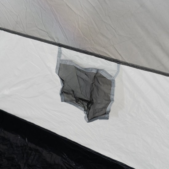 Αυτόματη Σκηνή Camping 4 Ατόμων με Προθάλαμο Bigfour Casual 4 - 240+105x240x185cm Bigfour Casual 4 - Αυτόματη Οικογενειακή Σκηνή Διπλού Πανιού, με Ύψος 185cm, Μεγάλο Προθάλαμο/Τέντα & Αδιαβροχοποίηση 2000mm