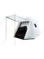 Οικογενειακή Σκηνή 4 Ατόμων Unigreen Bigfour Cubic 4 - M220-Π260-Υ190cm