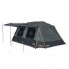 OZtrail Fast Frame Headland 10P – Family Camping Tent for 10 People with LED Lighting & BlockOut