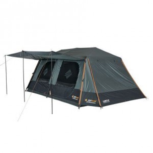 OZtrail Fast Frame Headland 10P – Οικογενειακή Σκηνή Camping 10 Ατόμων με Φωτισμό LED & BlockOut