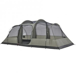 OZtrail Tasman 10P Dome Tent – Οικογενειακή Σκηνή Camping 10 Ατόμων 3 Δωματίων