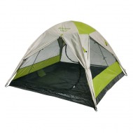 Σκηνή Camping 3 Ατόμων Διπλό Πανί Bigfour Versa 3 - 205x205x135cm