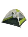Σκηνή Camping 3 Ατόμων Διπλό Πανί Bigfour Versa 3 - 205x205x135cm