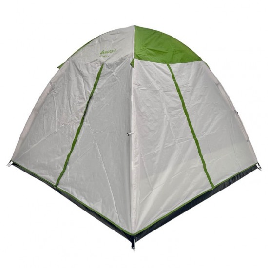 Σκηνή Camping 4 Ατόμων Διπλό Πανί Bigfour Versa 4 - 240x240x175cm Bigfour Versa 4 - Οικογενειακή Σκηνή Διπλού Πανιού με Ύψος 175cm, Αδιαβροχοποίηση 2000mm & Πανοραμικά Παράθυρα
