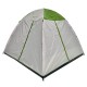 Σκηνή Camping 4 Ατόμων Διπλό Πανί Bigfour Versa 4 - 240x240x175cm Bigfour Versa 4 - Οικογενειακή Σκηνή Διπλού Πανιού με Ύψος 175cm, Αδιαβροχοποίηση 2000mm & Πανοραμικά Παράθυρα