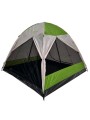 Σκηνή Camping 4 Ατόμων Διπλό Πανί Bigfour Versa 4 - 240x240x175cm