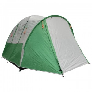 Σκηνή Camping 4 Ατόμων με Διπλό Πανί & Προθάλαμο Bigfour Quatro - 220x240x180cm