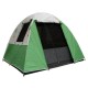 Σκηνή Camping 4 Ατόμων με Διπλό Πανί & Προθάλαμο Bigfour Quatro - 220x240x180cm Bigfour Quatro - Ευρύχωρη Σκηνή Διπλού Πανιού με Προθάλαμο, Silver Επίστρωση UV+50 & Αδιαβροχοποίηση 2000mm