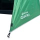 Σκηνή Camping 4 Ατόμων με Διπλό Πανί & Προθάλαμο Bigfour Quatro - 220x240x180cm Bigfour Quatro - Ευρύχωρη Σκηνή Διπλού Πανιού με Προθάλαμο, Silver Επίστρωση UV+50 & Αδιαβροχοποίηση 2000mm