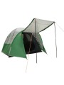 Σκηνή Camping 4 Ατόμων με Διπλό Πανί & Προθάλαμο Bigfour Quatro - 220x240x180cm
