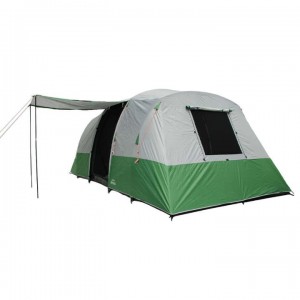 Camping Tent for 8+2 People with 3 Rooms BIGFOUR Imperial - 565x270x200cm Camping Tent for 8+2 People with 3 Rooms BIGFOUR Imperial - 565x270x200cm