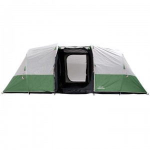 Camping Tent for 8+2 People with 3 Rooms BIGFOUR Imperial - 565x270x200cm