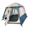 Automatic Camping Tent 3-4 Person - Panda Beaver 220x220x170cm