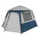 Automatic Camping Tent 3-4 Person - Panda Beaver 220x220x170cm Panda Beaver 3 Automatic Double-Layer Tent for 3-4 Persons with Umbrella-Style Frame, 150D Oxford Fabric, Taped Seams & 4 Windows