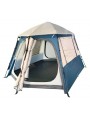 Automatic Camping Tent 3-4 Person - Panda Beaver 220x220x170cm