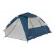 Automatic 3 Person Tent - Panda LAKER 200x200x130cm Panda Laker 3 Instant Setup Tent with Umbrella-Style Frame, 150D Oxford Fabric with PU 1500mm Waterproof Rating, Taped Seams & 2 Doors