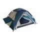 Automatic 3 Person Tent - Panda LAKER 200x200x130cm Panda Laker 3 Instant Setup Tent with Umbrella-Style Frame, 150D Oxford Fabric with PU 1500mm Waterproof Rating, Taped Seams & 2 Doors