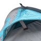 Automatic Pop-Up Tent for 3 People - Bigfour Insta 280x200x120cm Bigfour Insta 280x200x120cm - Quick Setup Tent Made from 150D Oxford Fabric with Silver Coated Finish, 2 Doors & 2 Mosquito-Net Windows