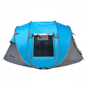 Automatic Pop-Up Tent for 3 People - Bigfour Insta 280x200x120cm